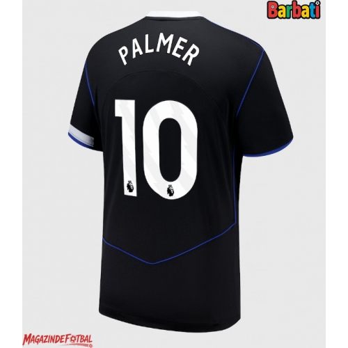 Chelsea Cole Palmer #10 Tricou Fotbal Replică 2025-26 Barbati Treilea Chelsea Cole Palmer #10 Tricou Fotbal Replică 2025-26 Barbati Treilea